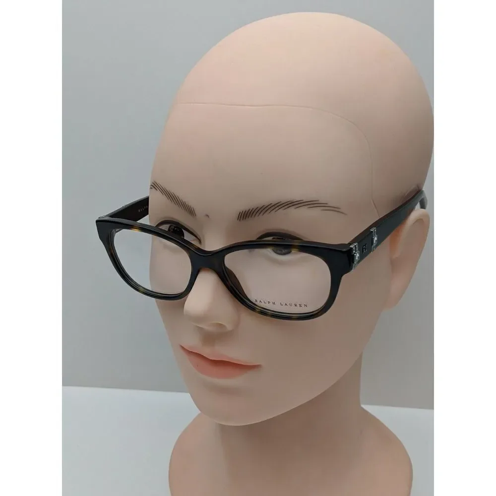 🕶️Ralph Lauren RL6146B 5003 Eyeglasses 52/16 140 /DAO654🕶️​